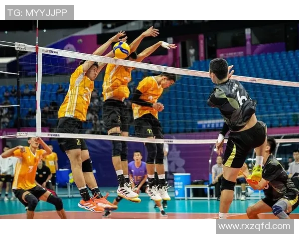 排球深度:解密上海排球队的防守 排球深度:解密上海排球队的防守