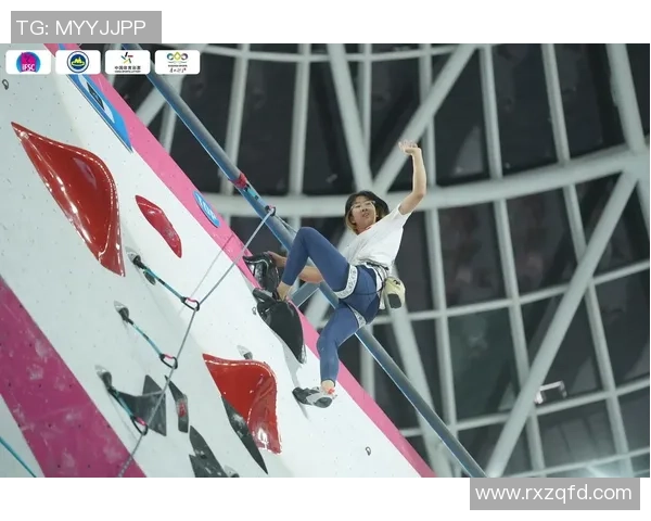 最新攀岩节奏TOP10：西安攀岩队领跑