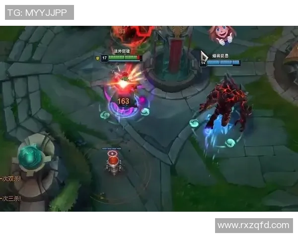 热议英雄联盟：V5的状态变革